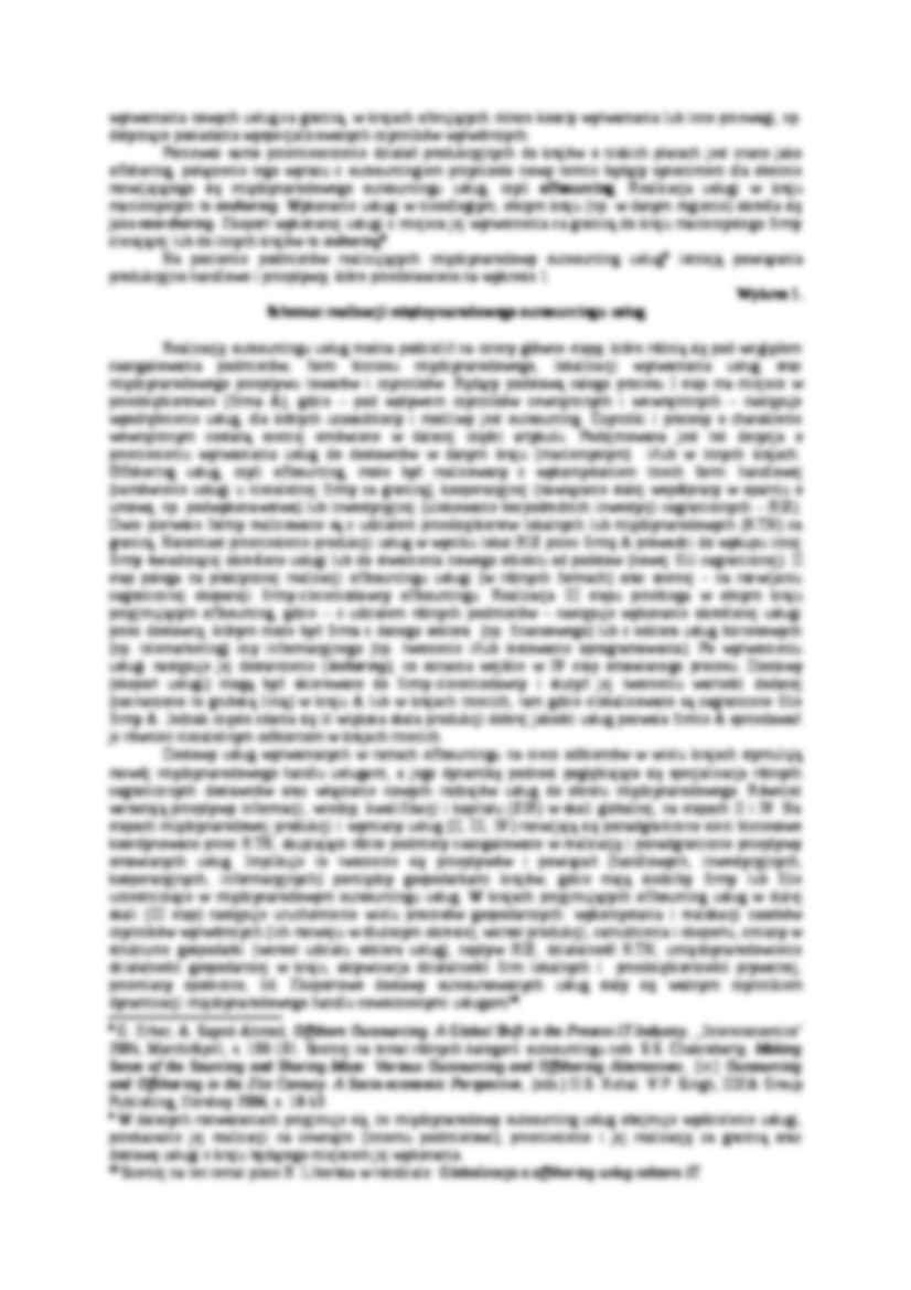 Wykład - przenoszenie usług - strona 3