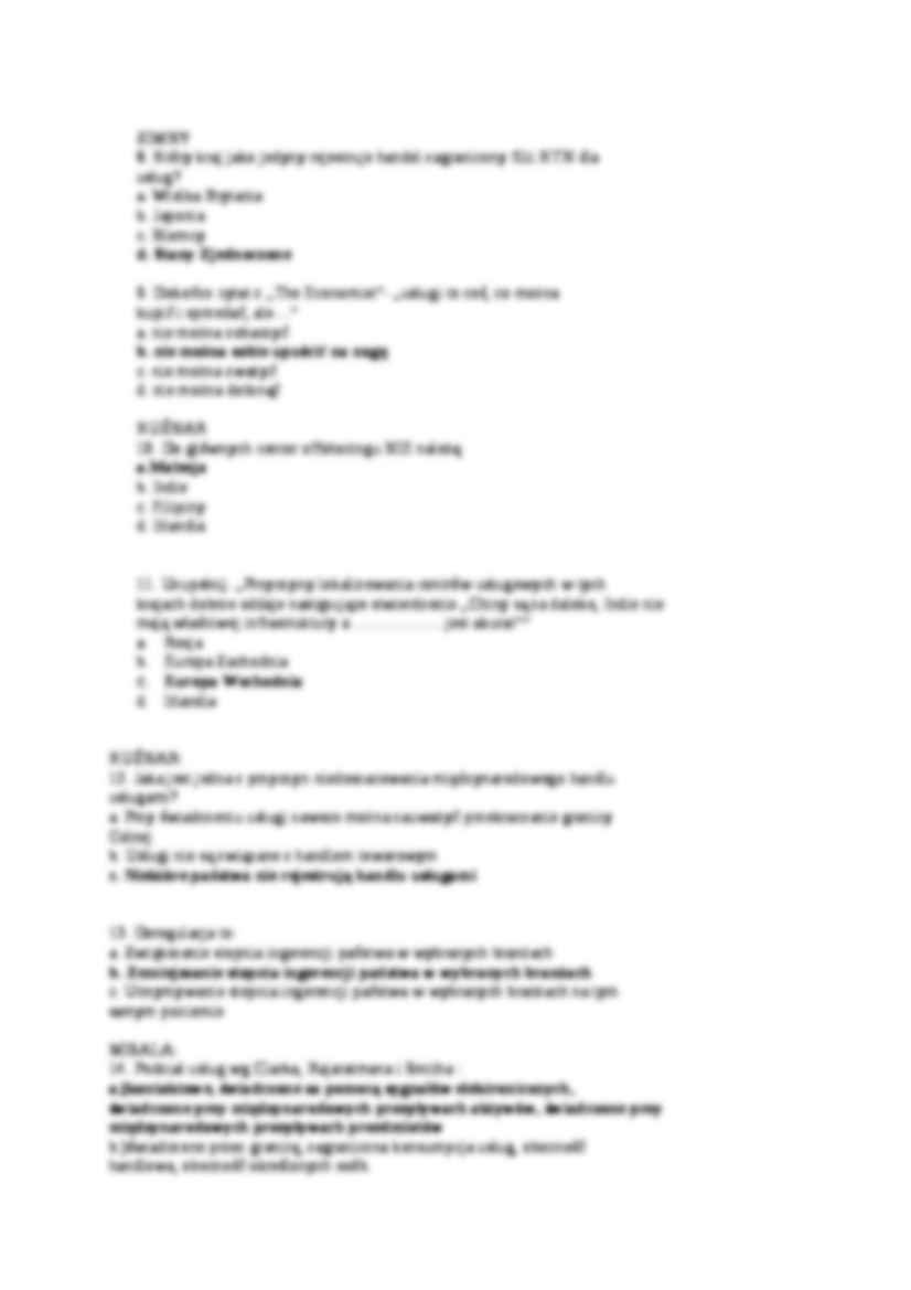 Wykład - pytania i odpowiedzi na egzamin - strona 2