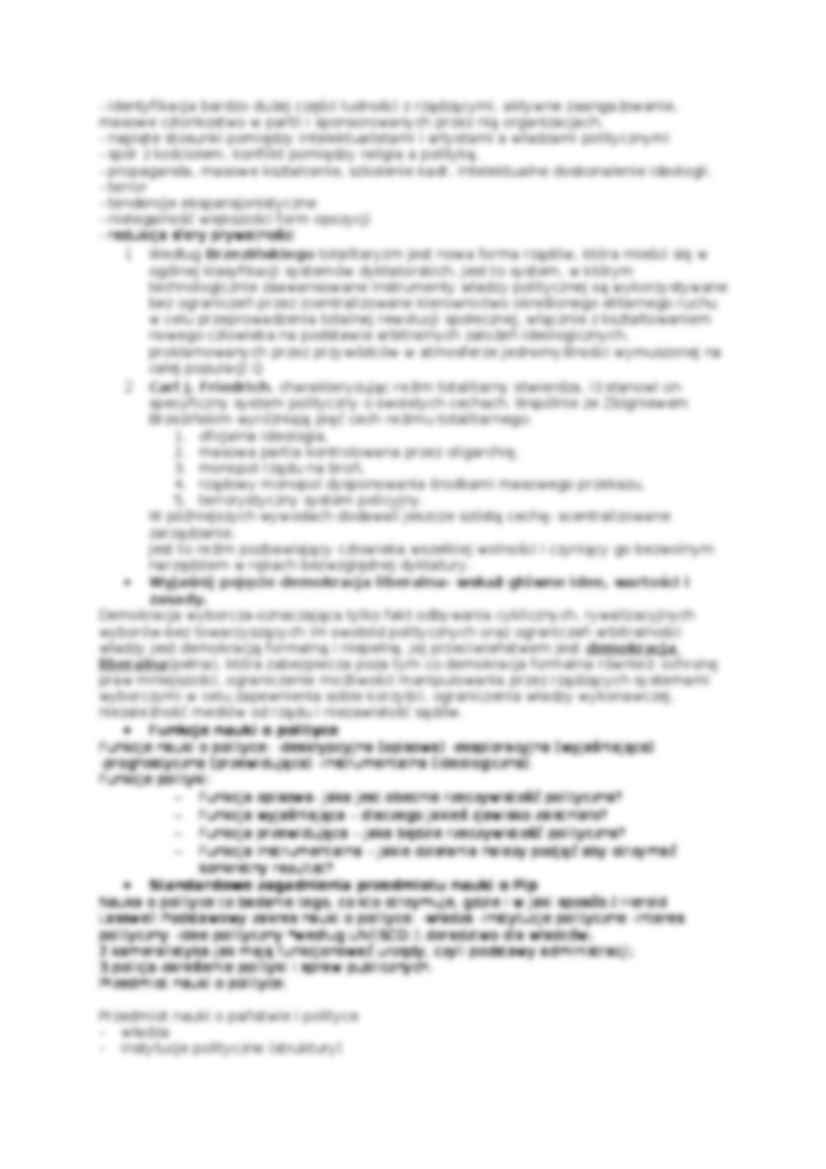 Wykład - integracja europejska i globalizacja - strona 2