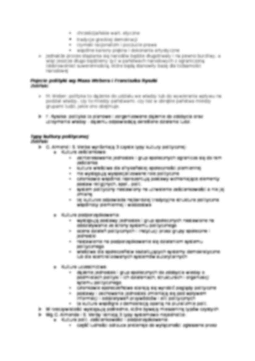 Wykład - Pa_stwo narodowe a globalizacja - strona 2