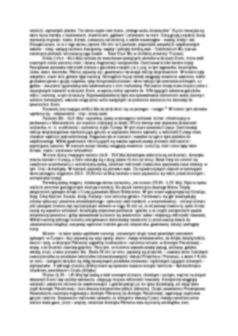 Wykład - Najważniejsze wydarzenia w dziejach zycia na Ziemi - strona 3