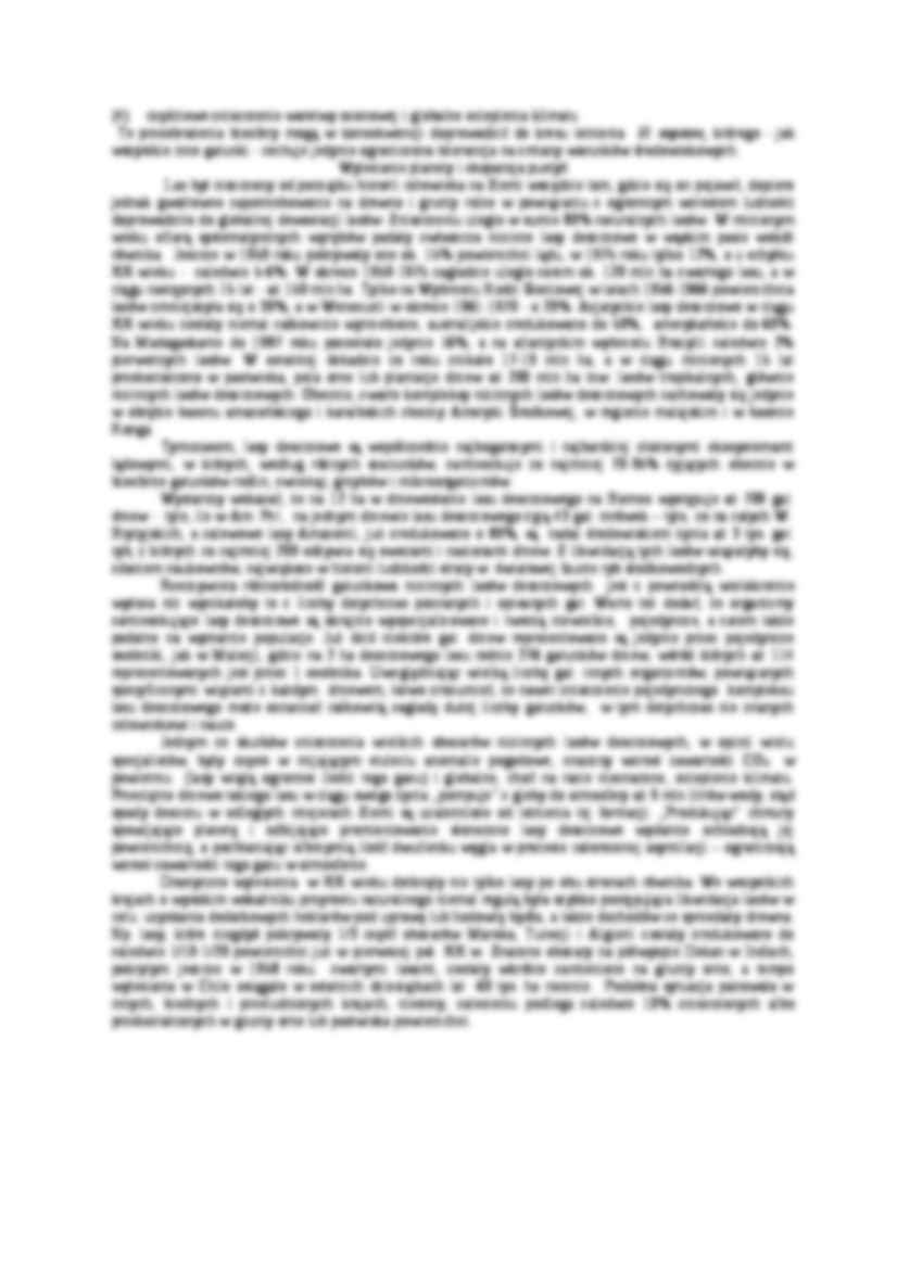 Wykład - Zagrożenia biosfery - strona 2