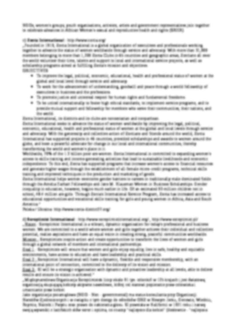 Wykład - ochrona praw kobiet - strona 2