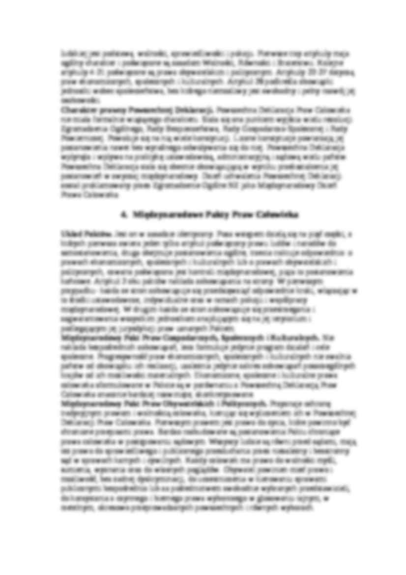 Wykład - Międzynarodowa ochrona - strona 2