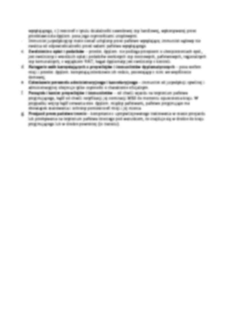 Wykład - Przywileje i immunitety dyplomatyczne - strona 2