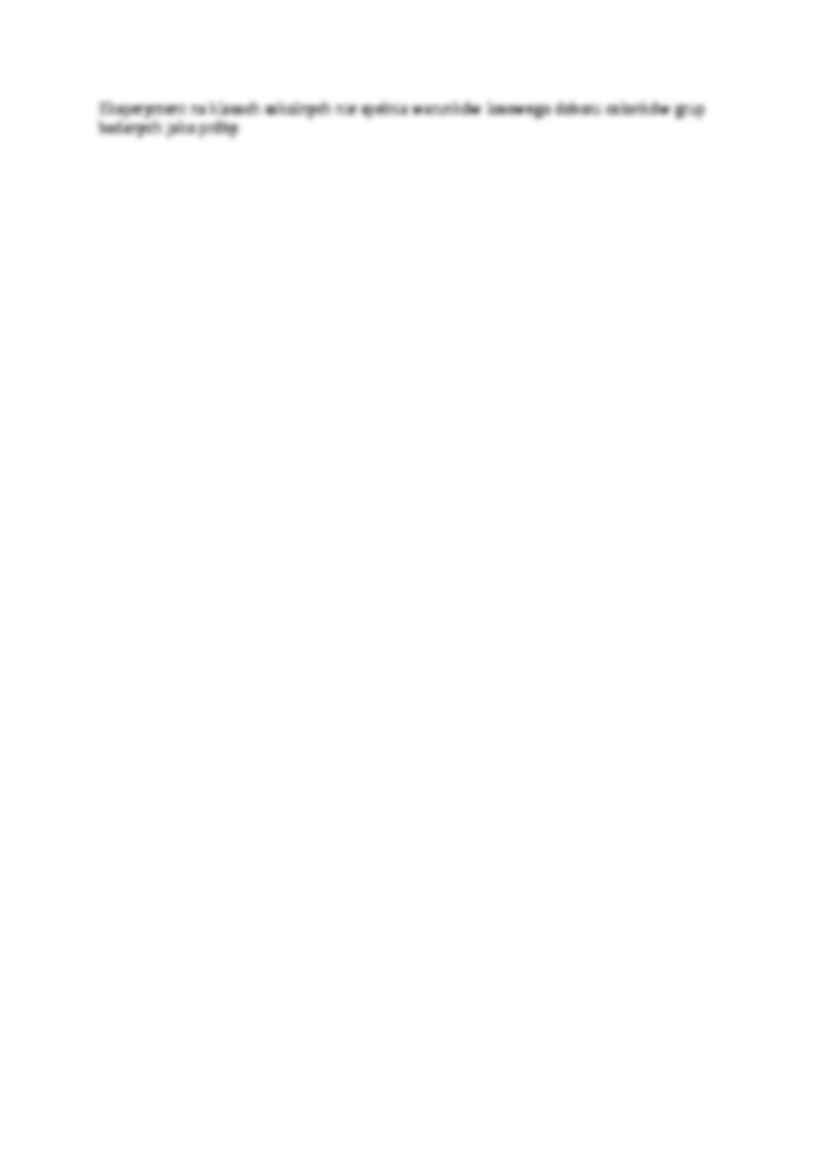 Wykład - Metodologia Badań - strona 3