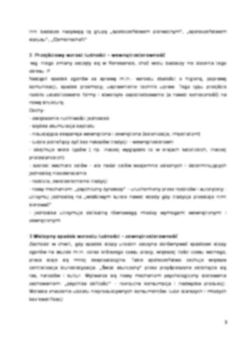 Wykład - Samotny tłum - strona 3