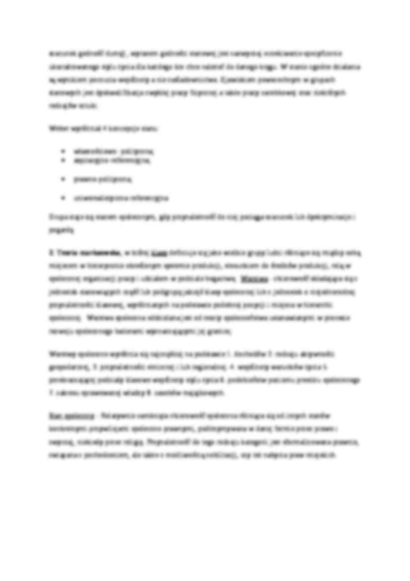 Wykład - Warstwy, klasy, kasty - strona 3