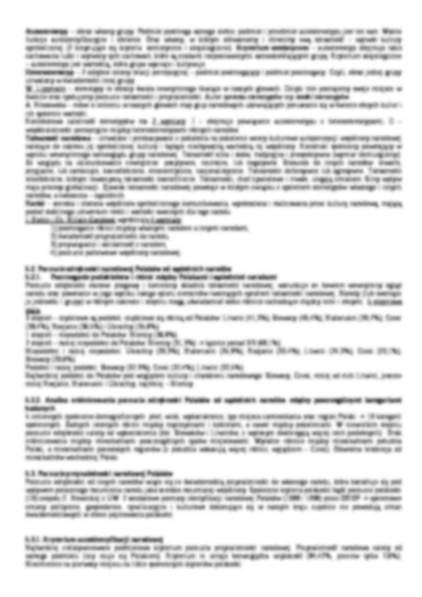 Wykład - wyniki badań nad ruchliwością - strona 3