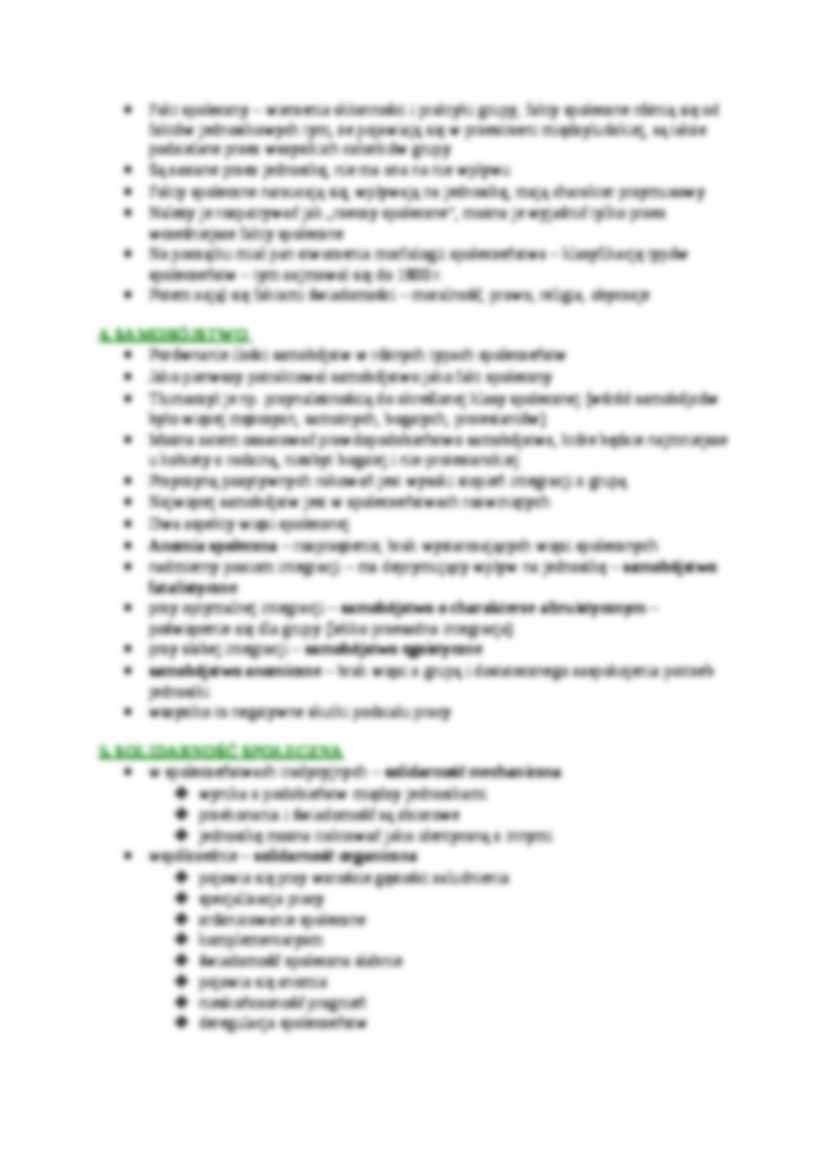 Wykład - epoki socjologiczne - strona 2