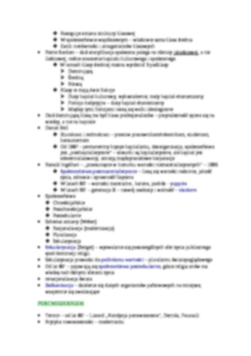 Wykład - podejście do konsumpcjonizmu - strona 3