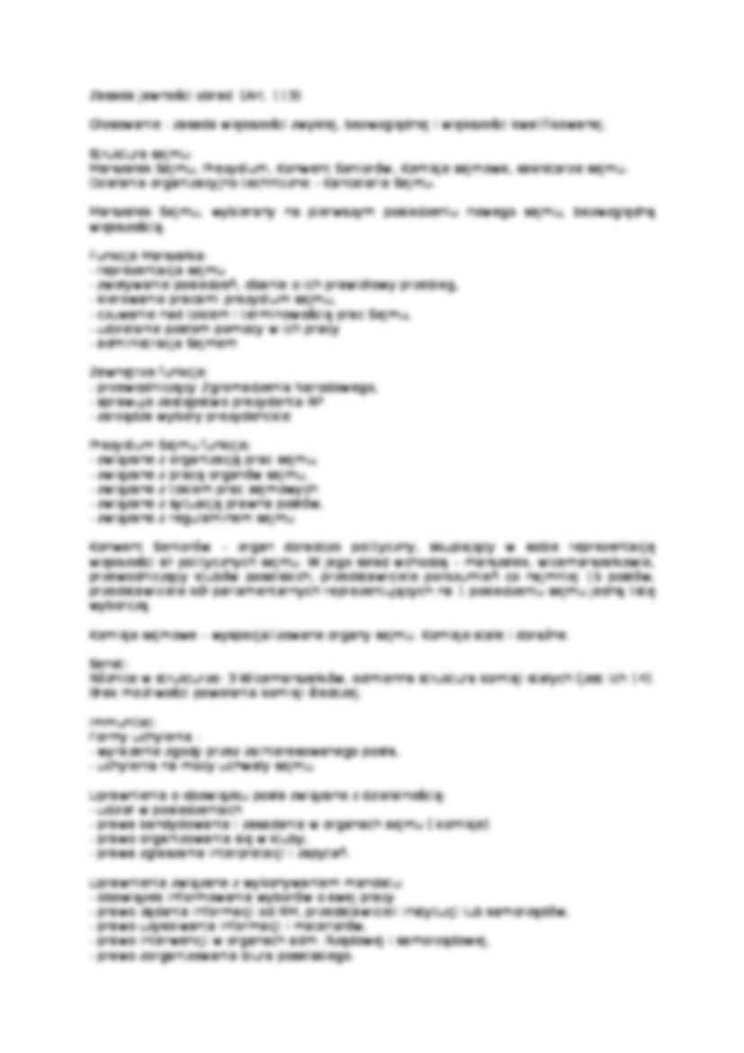 Wykład - Zmiana konstytucji - strona 2