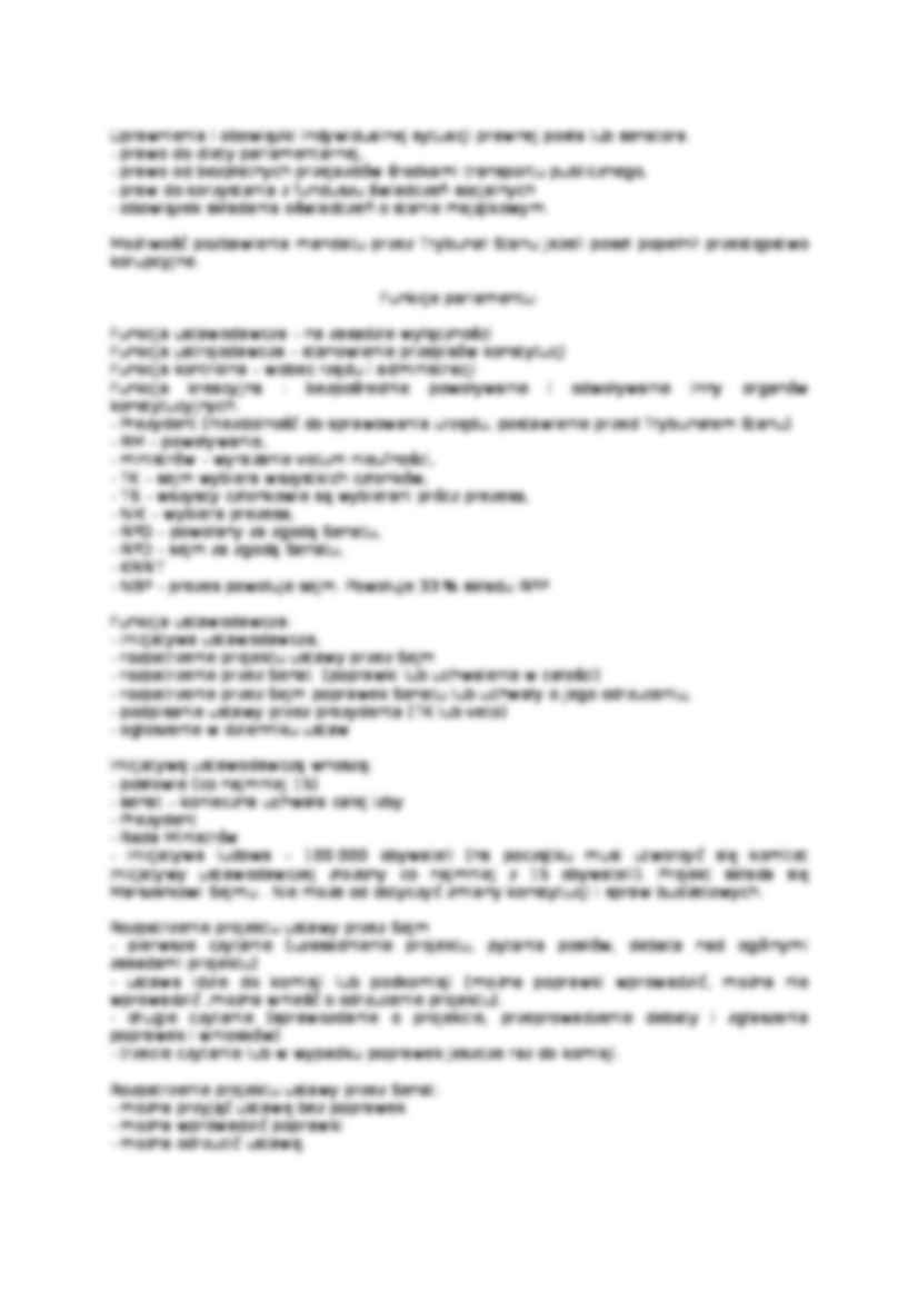 Wykład - Zmiana konstytucji - strona 3