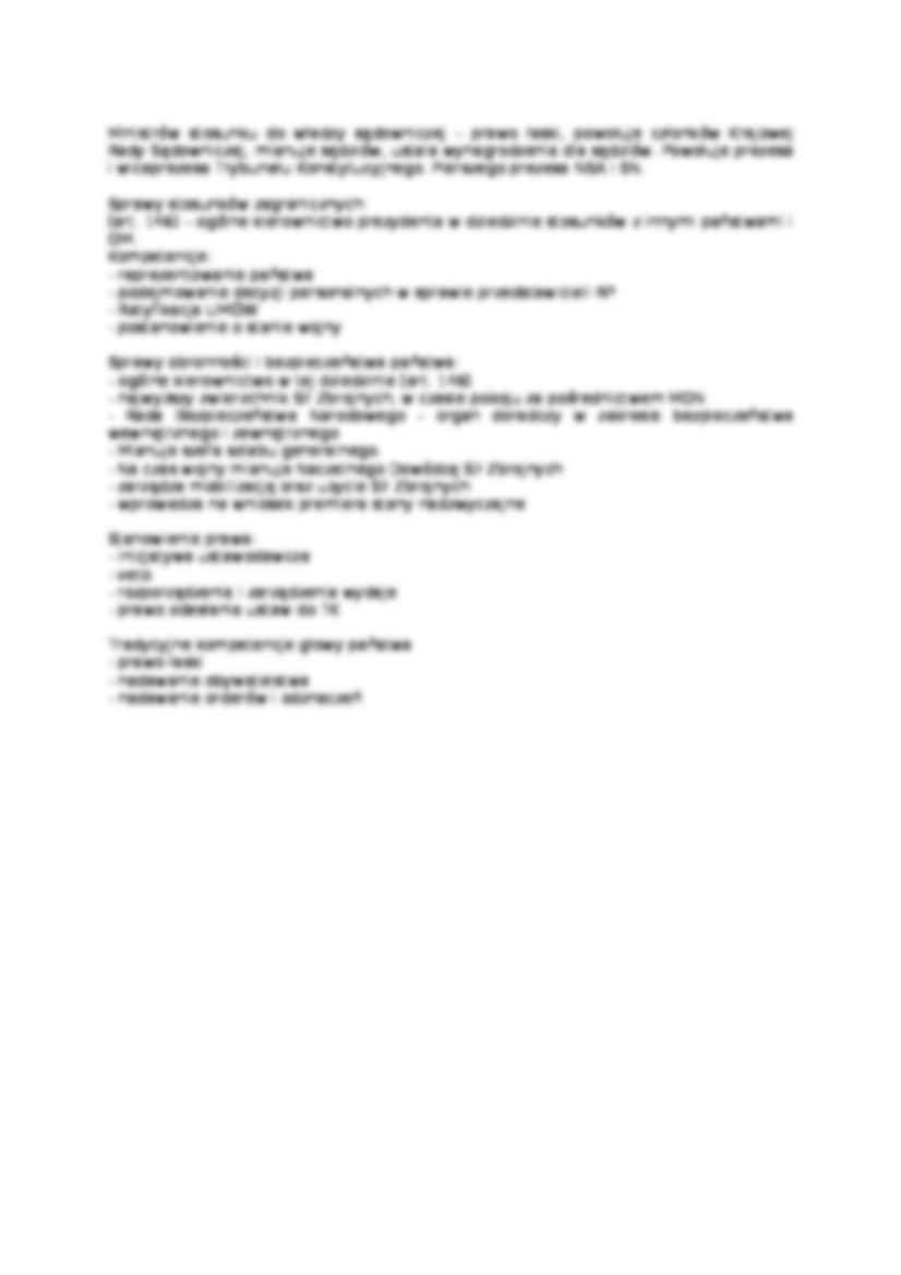 wykład - Prezydent - strona 2