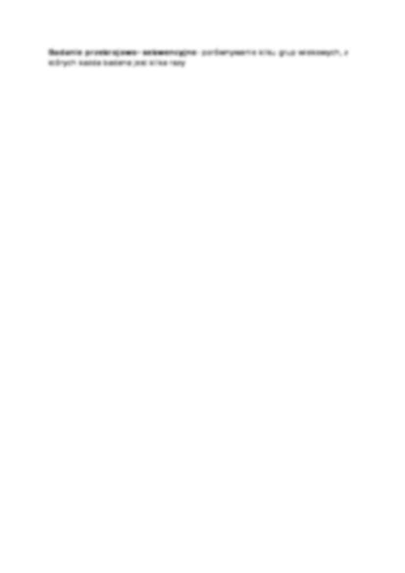 Wykład - Ogólne zasady strategii badań rozwoju - strona 2