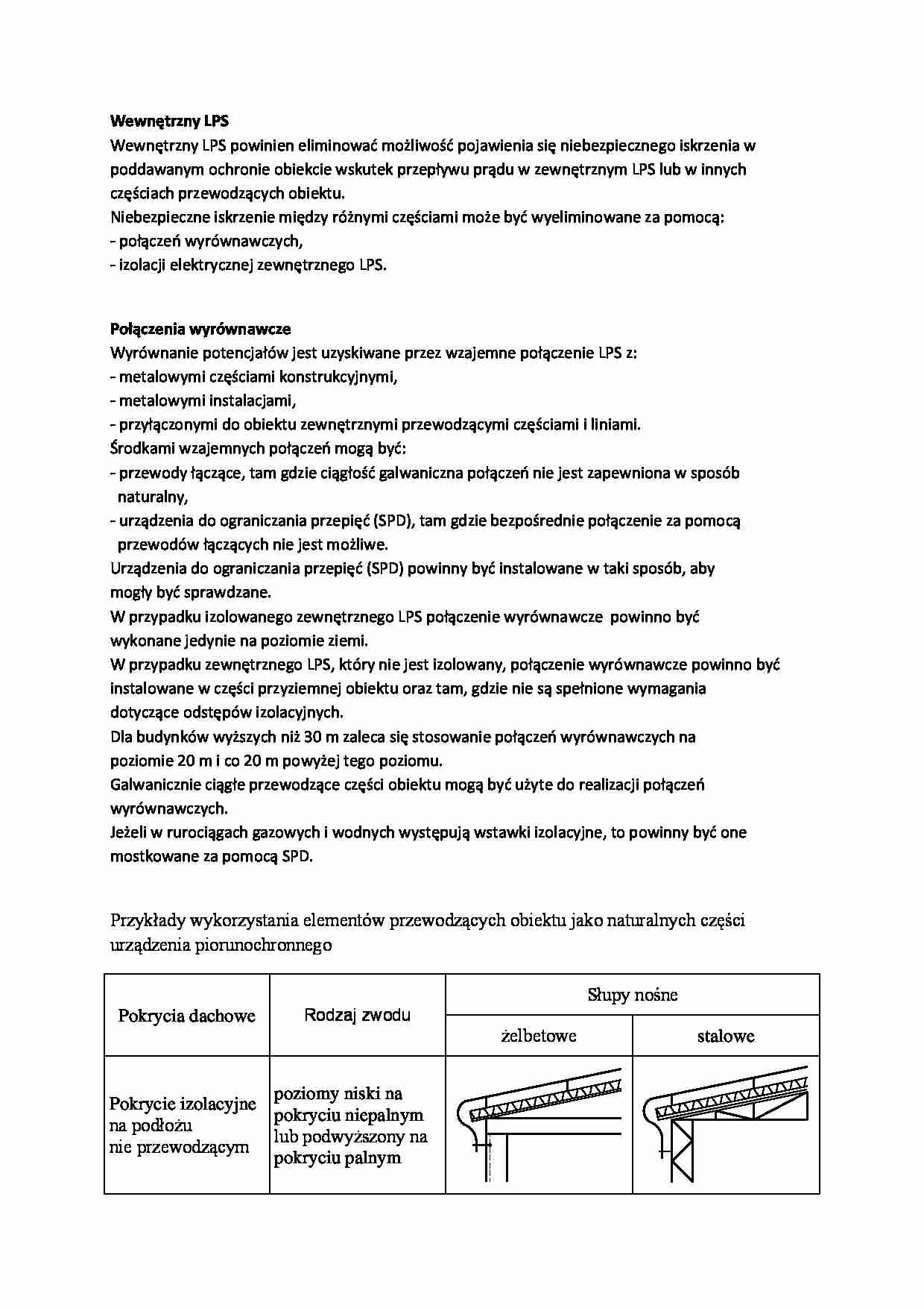 Wewnętrzny LPS-opracowanie - strona 1
