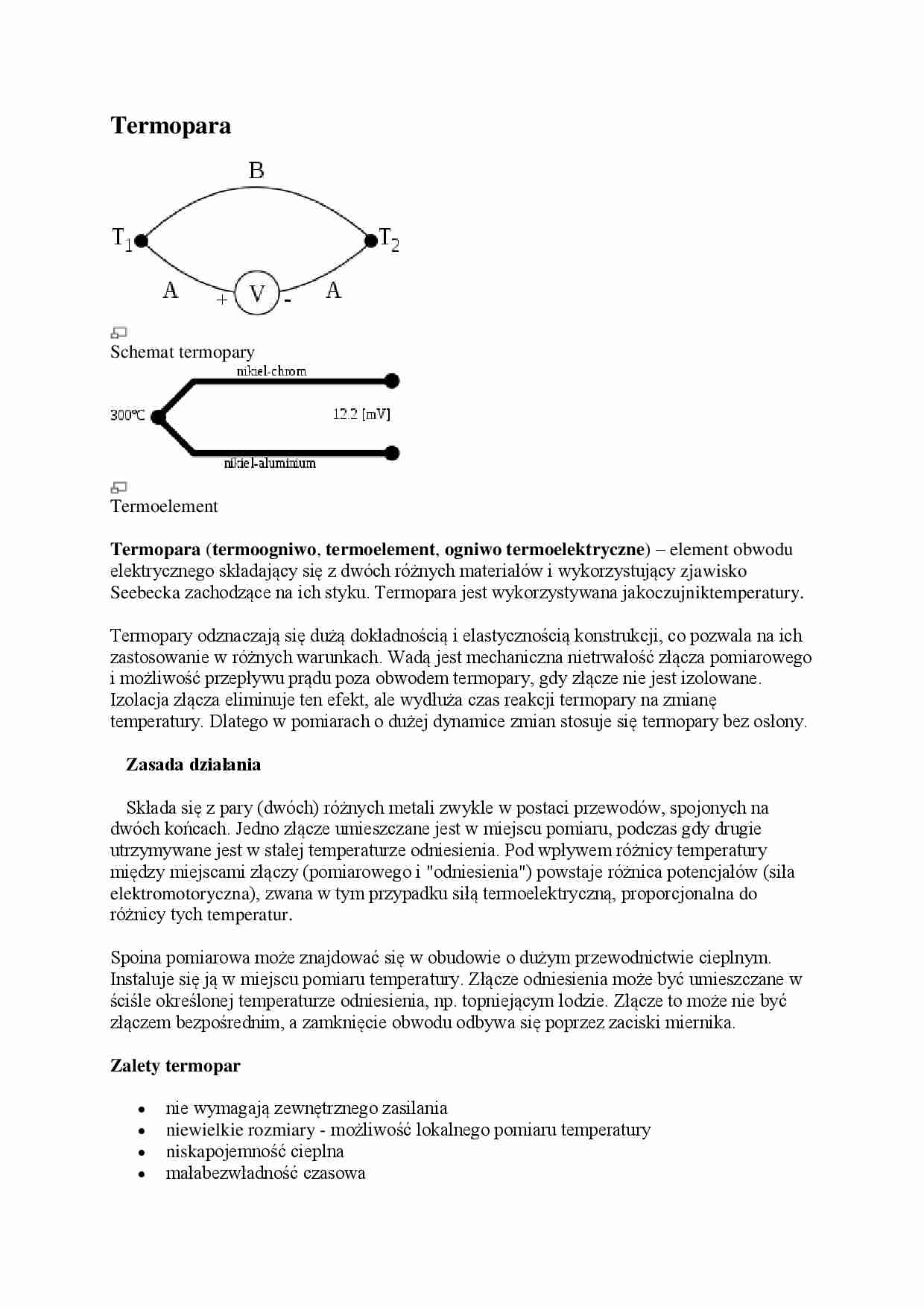 Termopara-opracowanie - strona 1