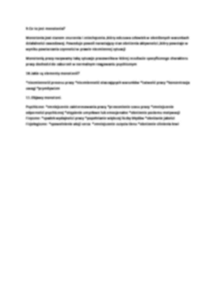 Pytania na kartkówkę - strona 3