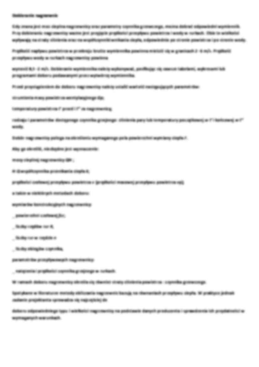 Ogrzewanie powietrza-opracowanie - strona 2