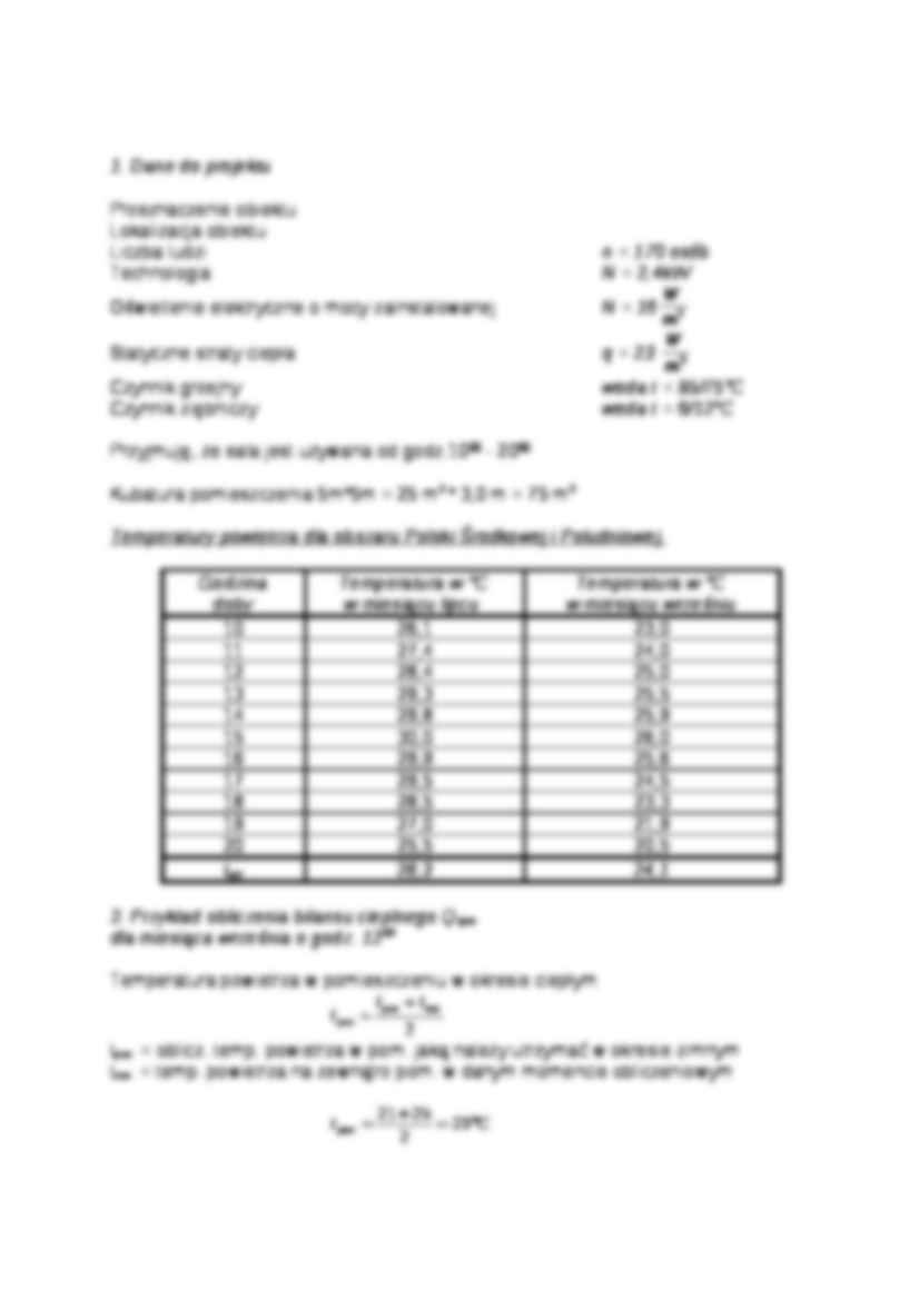 Projekt  z wentylacji-opracowanie - strona 2