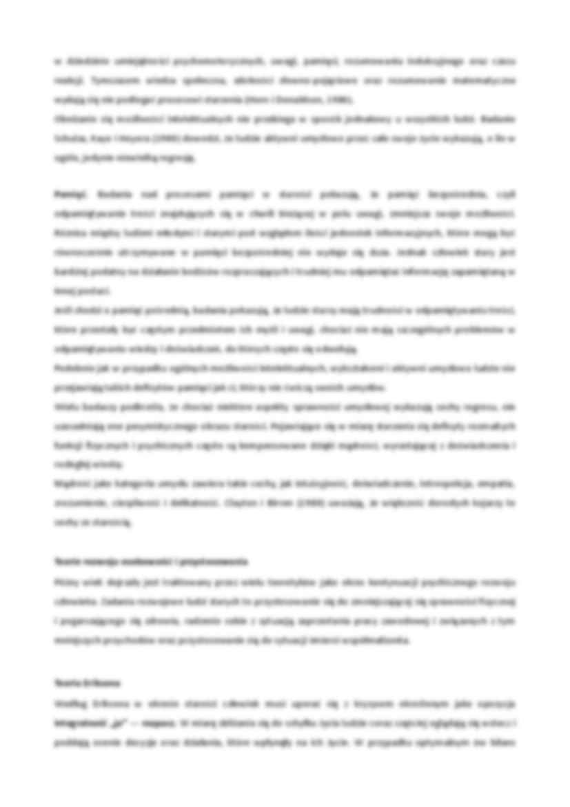 Starość - strona 2