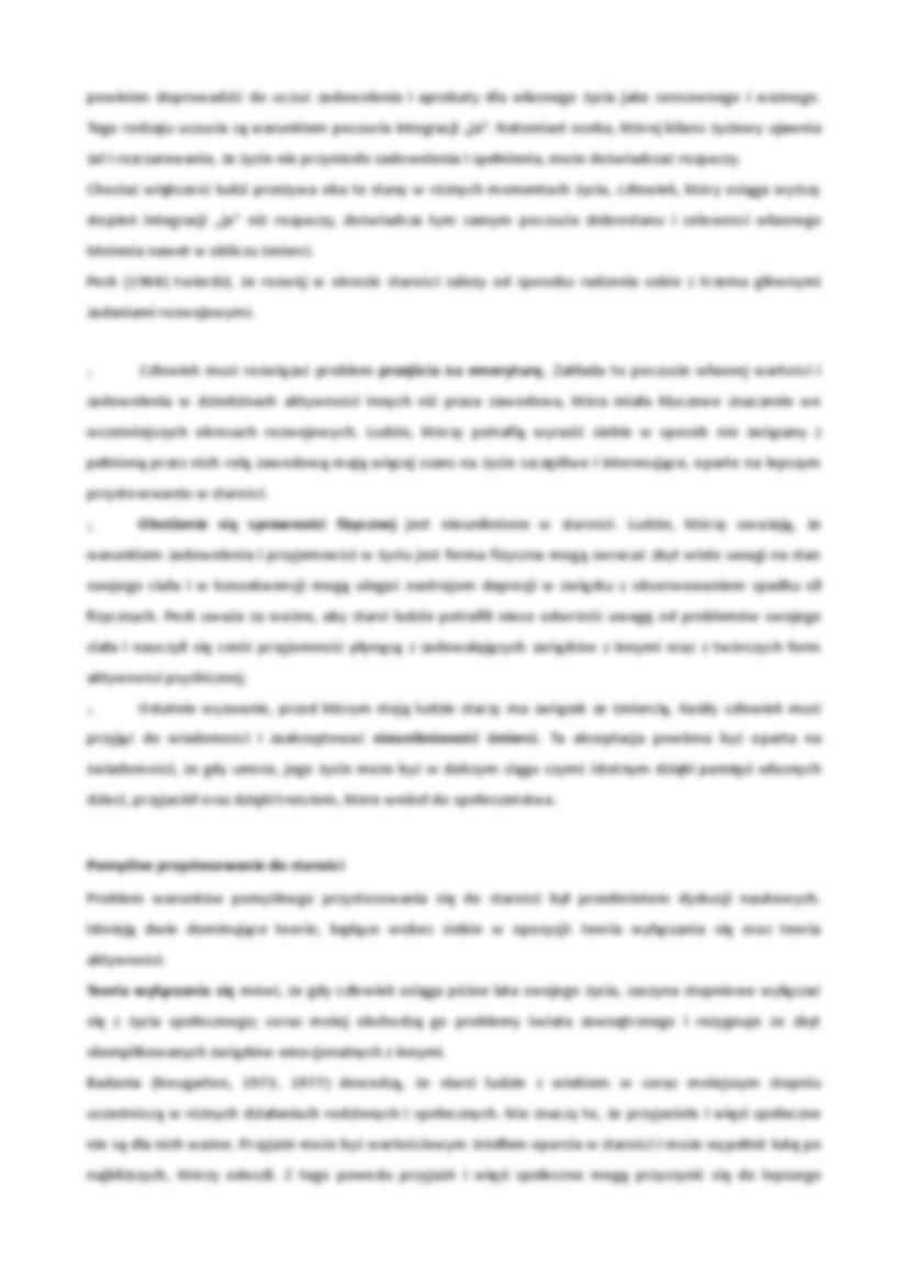 Starość - strona 3