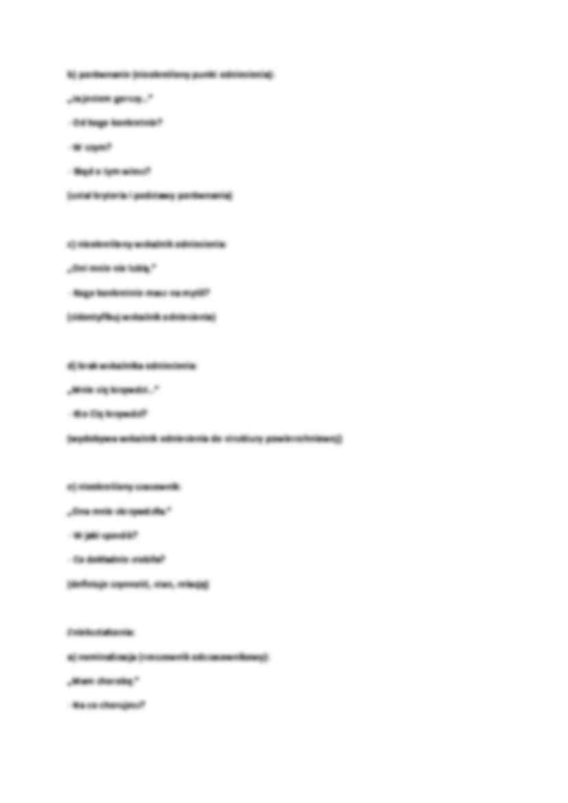 NLP - Powstanie i filozofia  - strona 3