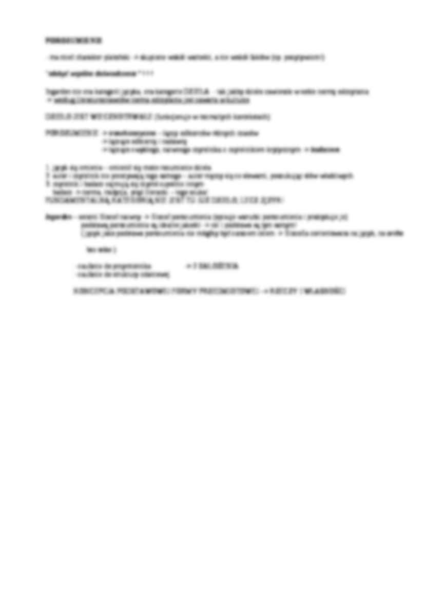 Ingarden - omówienie - strona 2