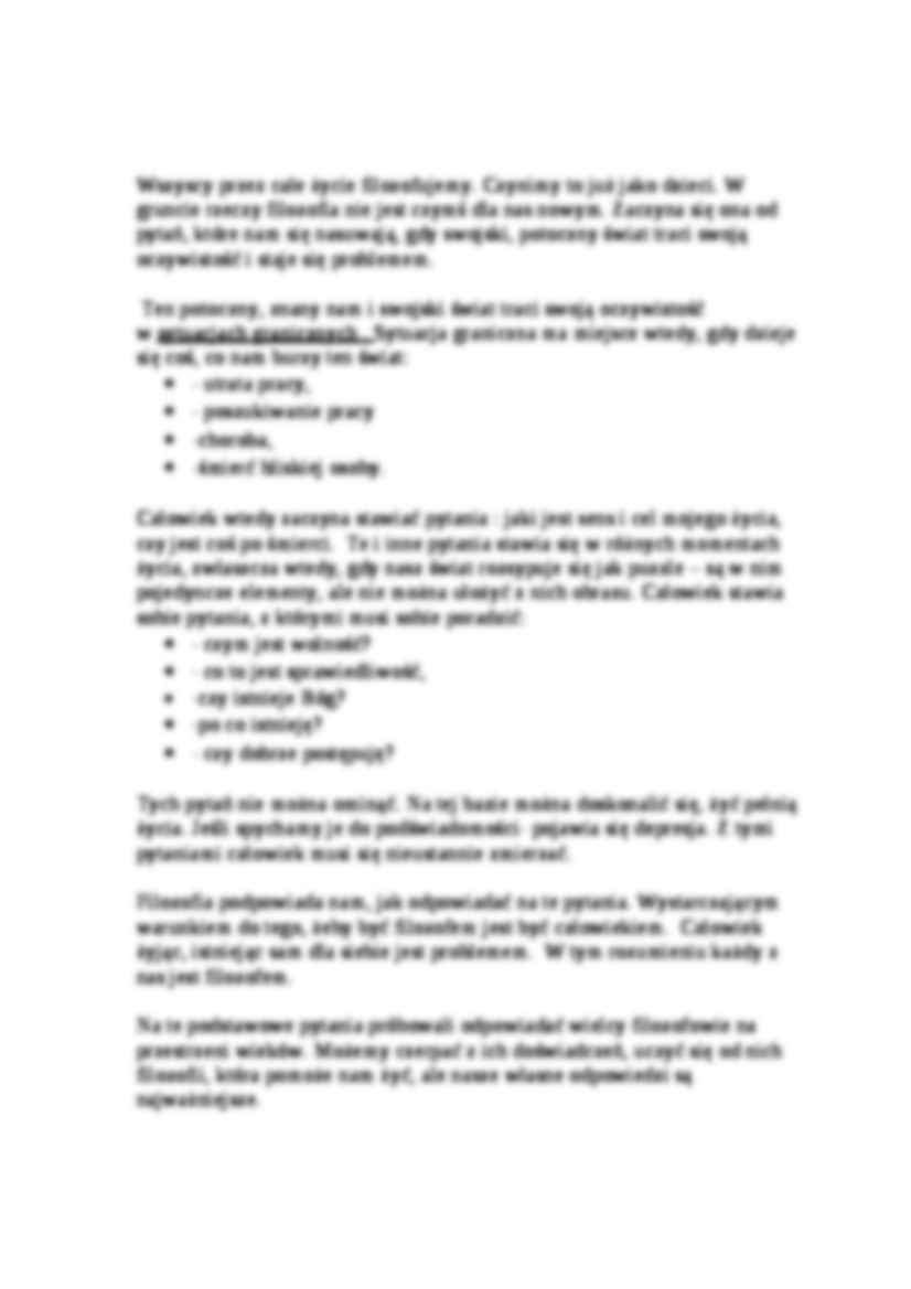 Wykłady z przedmiotu - strona 2