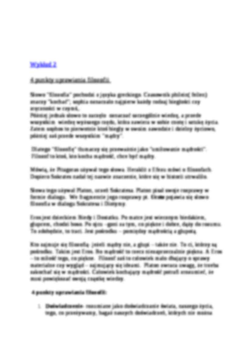 Wykłady z przedmiotu - strona 3