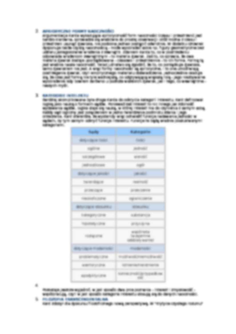 Historia filozofii nowożytnej - skrypt - strona 2