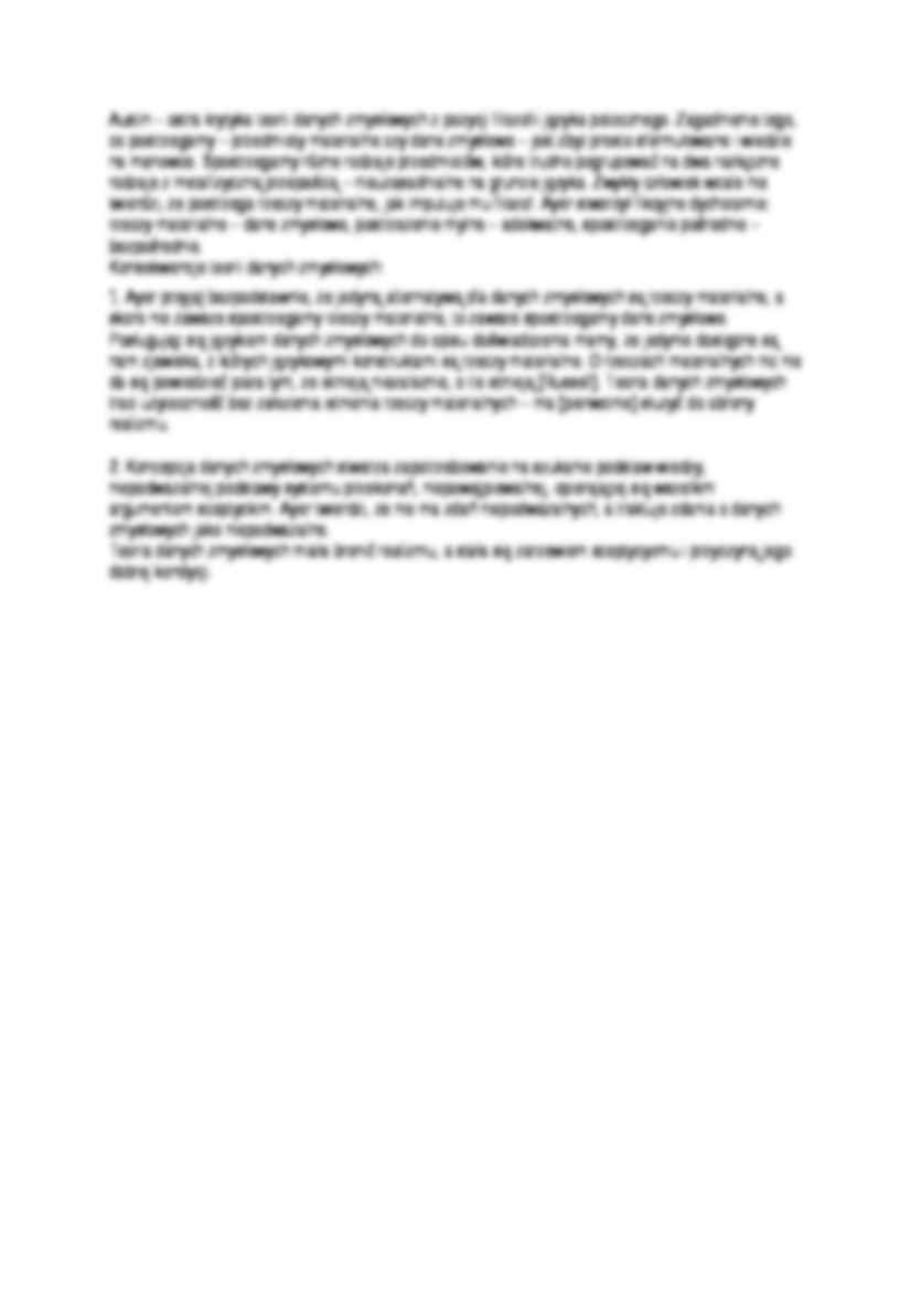  problem percepcji - omówienie - strona 2