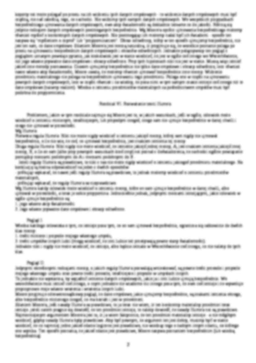 George Edward Moore - omówienie - strona 2