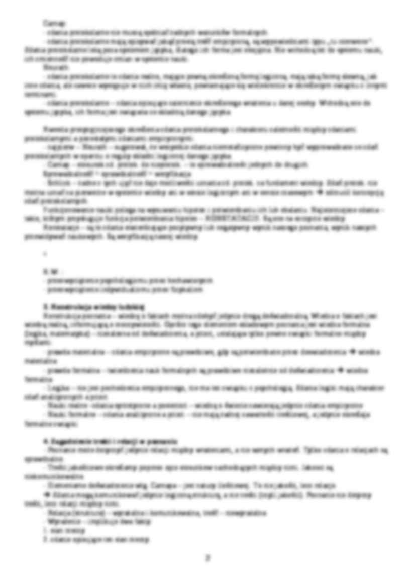 Hanna Buczyńska „Koło Wiedeńskie” - omówienie - strona 2