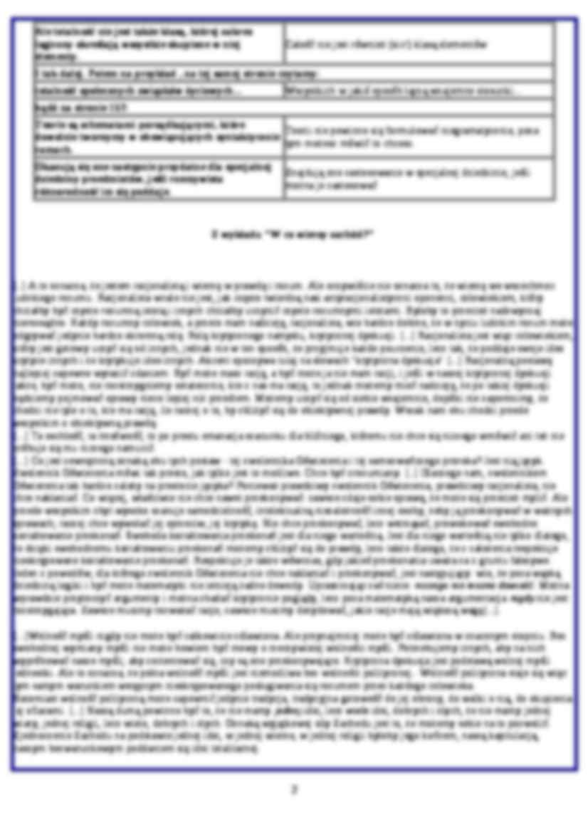 Karl Edmund Popper - omówienie - strona 2