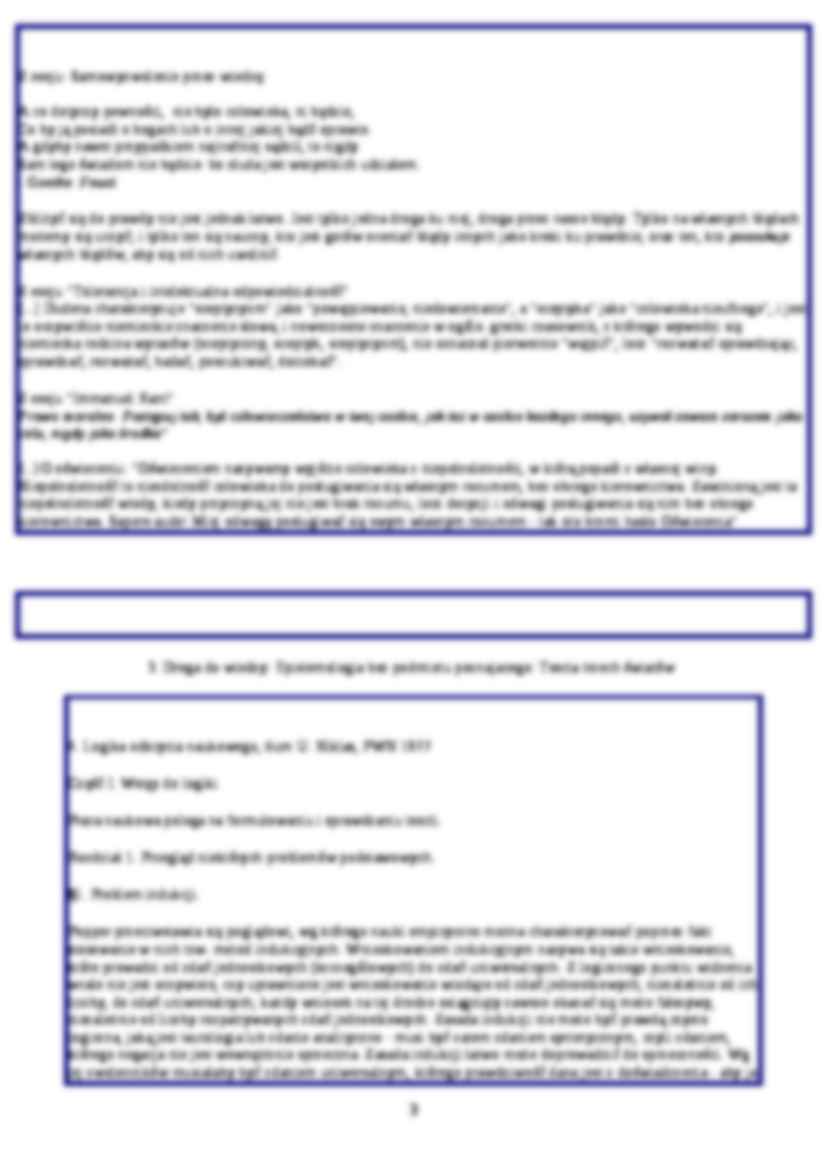 Karl Edmund Popper - omówienie - strona 3