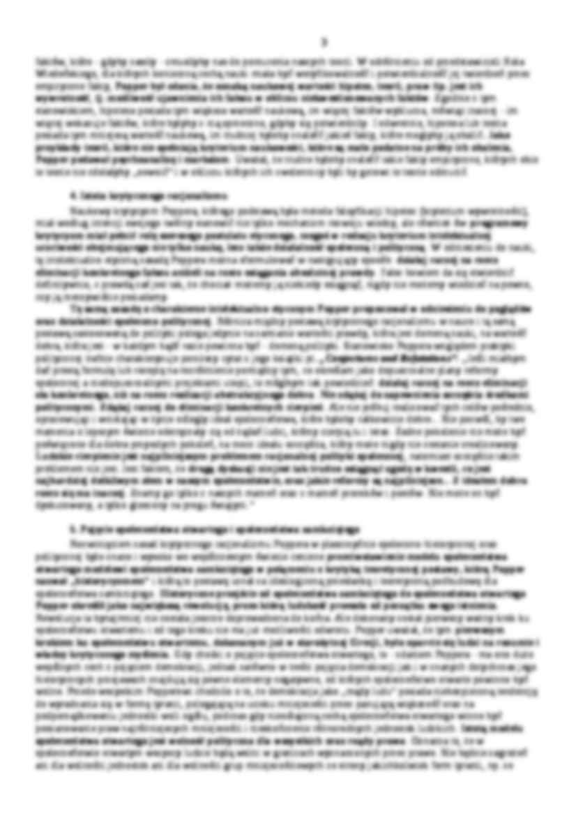 Popper - omówienie - strona 3