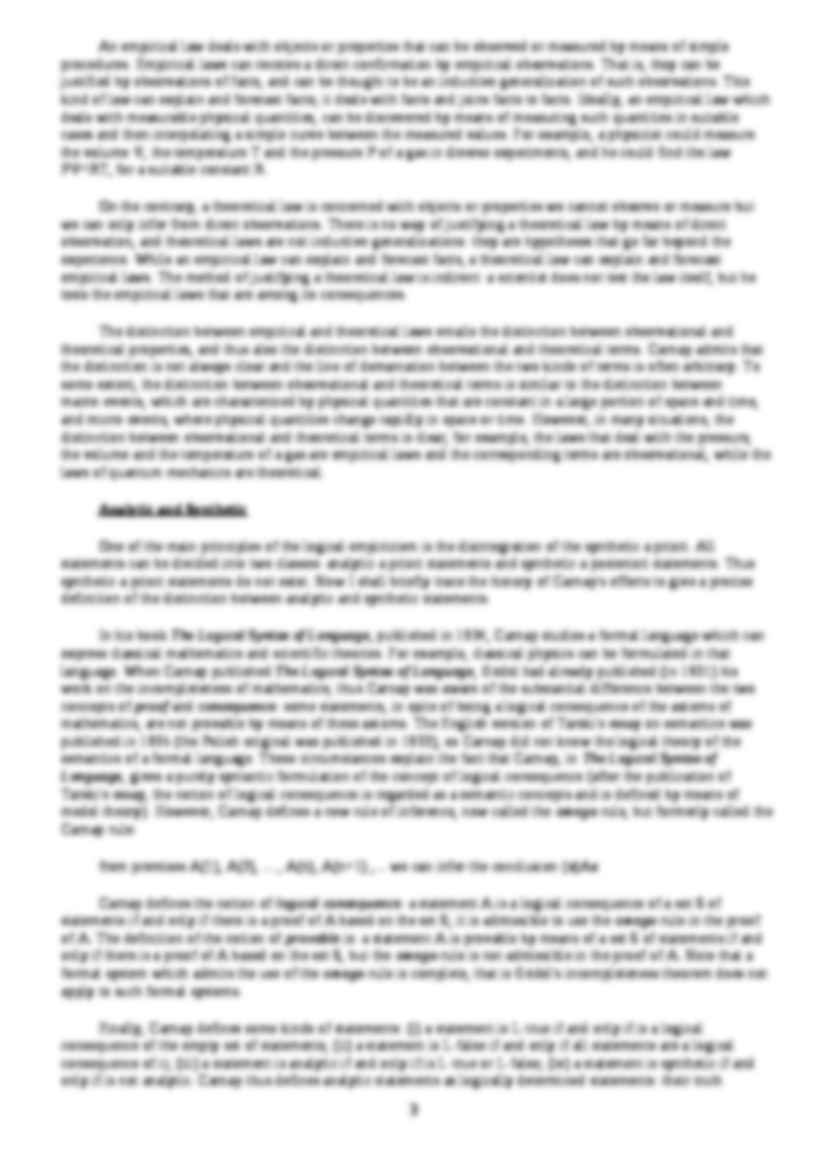 Rudolf Carnap - omówienie - strona 3