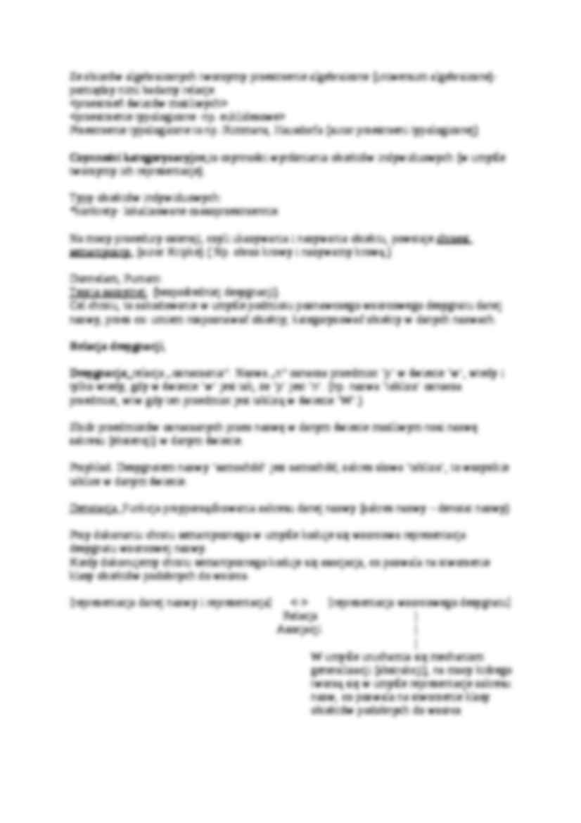 Teoria elementarna - omówienie - strona 2