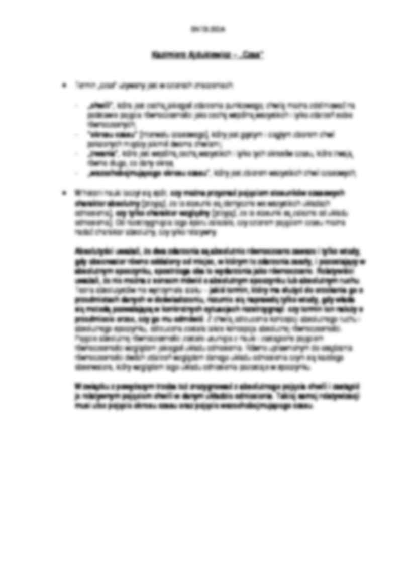 Czas prawdziwy - omówienie - strona 2