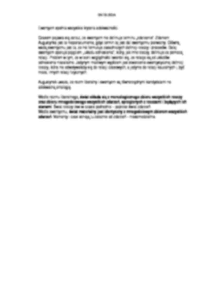 Zdarzenia, rzeczy, procesy - omówienie - strona 3