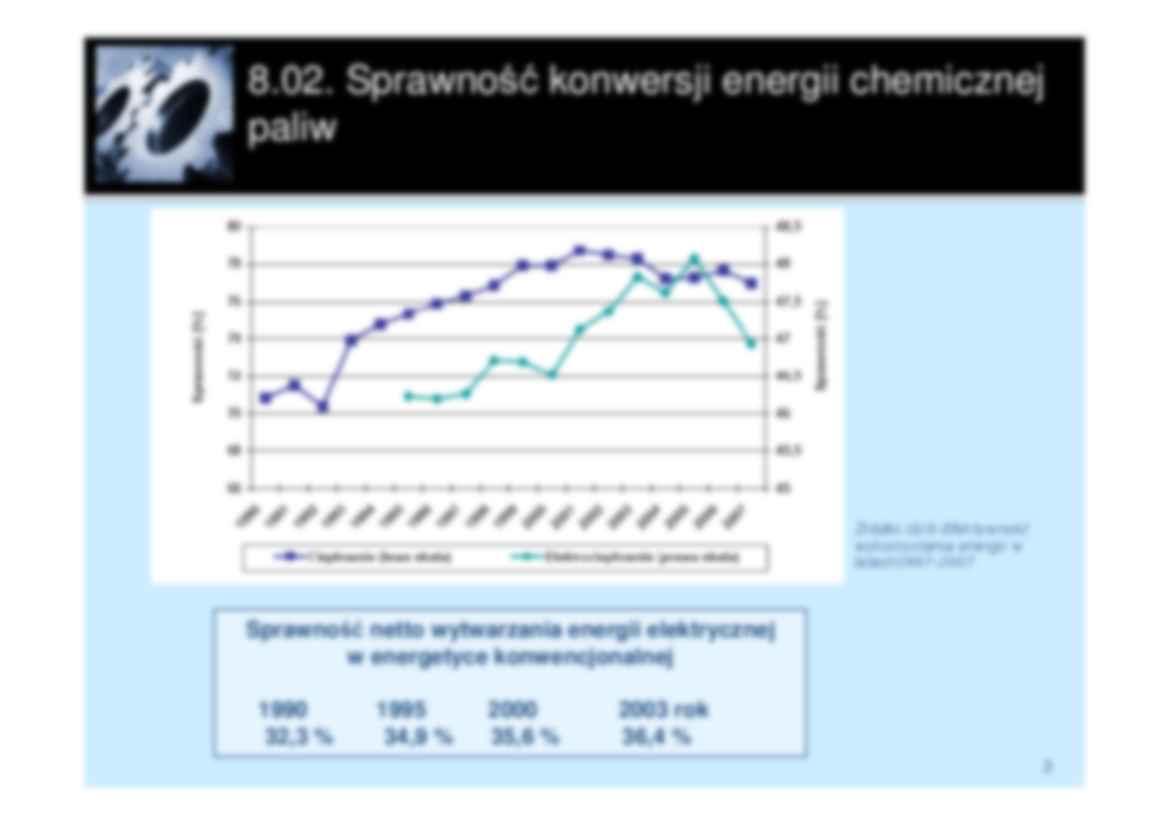 Efektywność energetyczna- opracowanie - strona 3