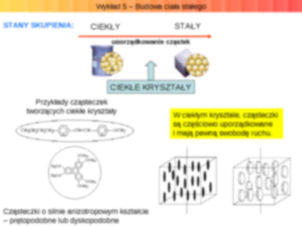 Budowa ciała stałego- prezentacja - strona 3