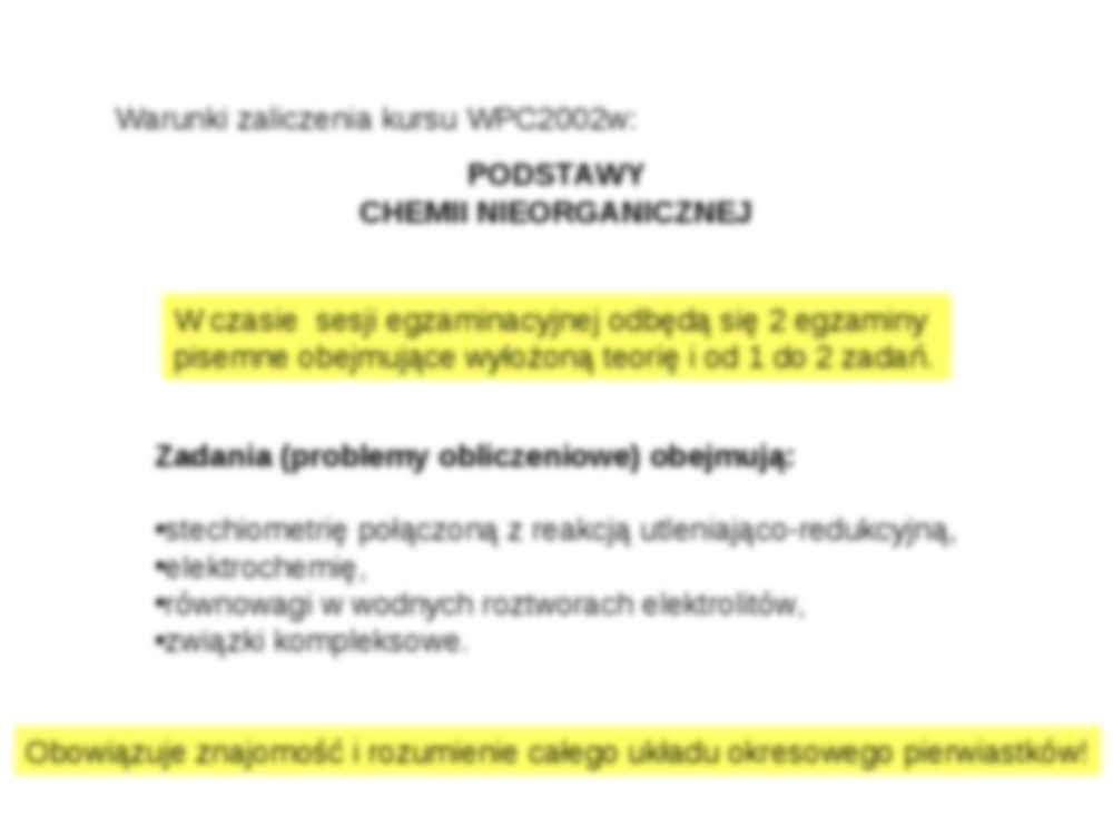 Roztwory i przemiany fazowe- prezentacja - strona 3