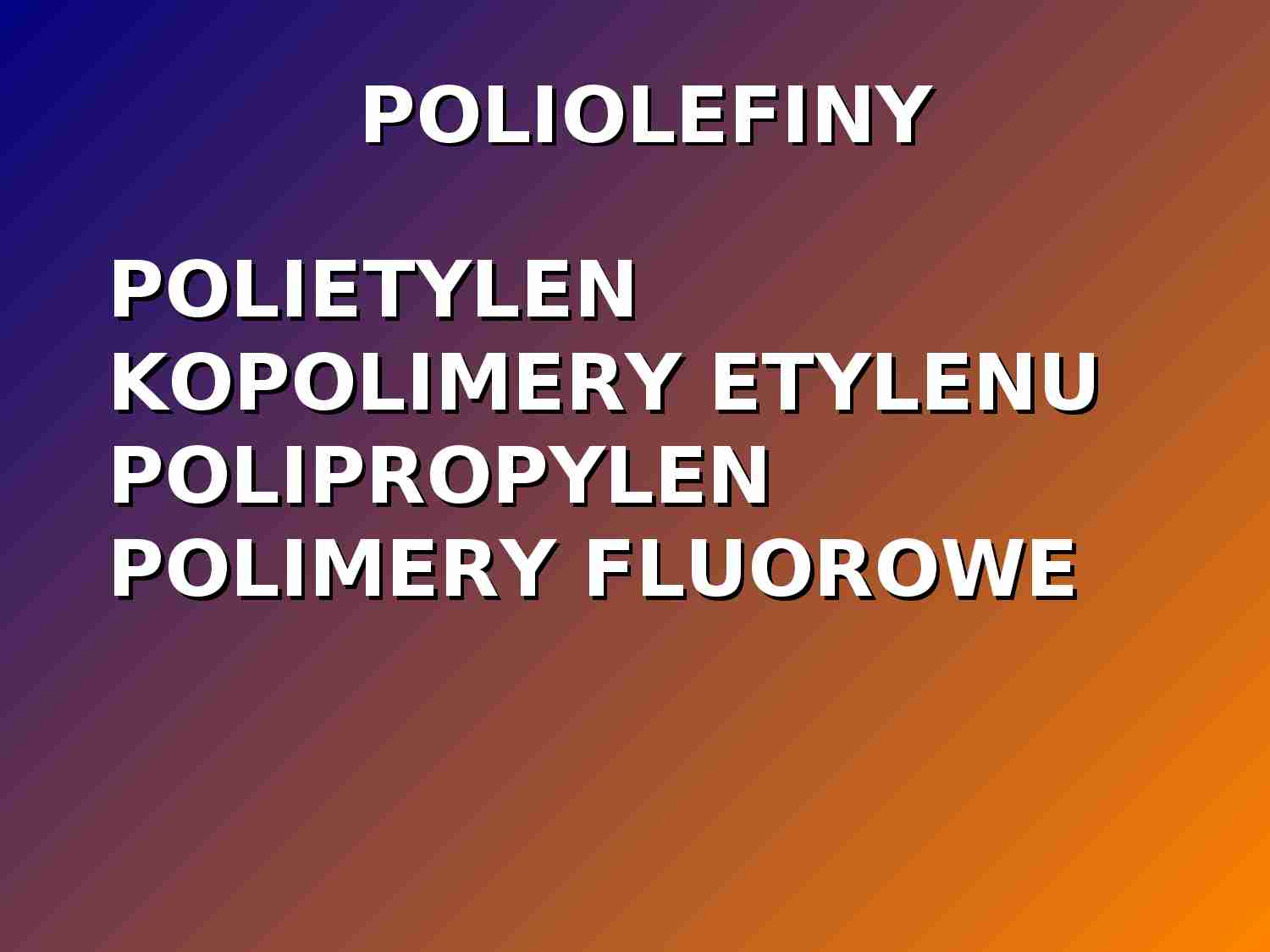 Biomaterialy- prezentacja - strona 1