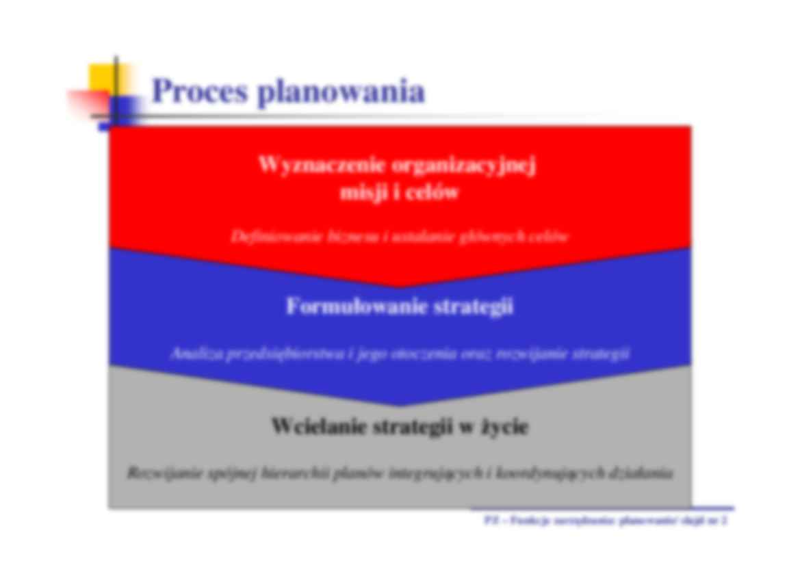 Planowanie- wykłady - strona 2