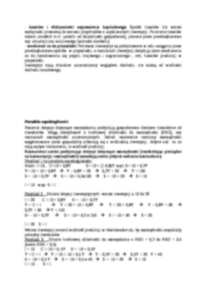 Oszczędności- opracowanie - strona 2