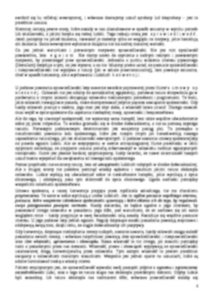 Hume- ćwiczenia - strona 3