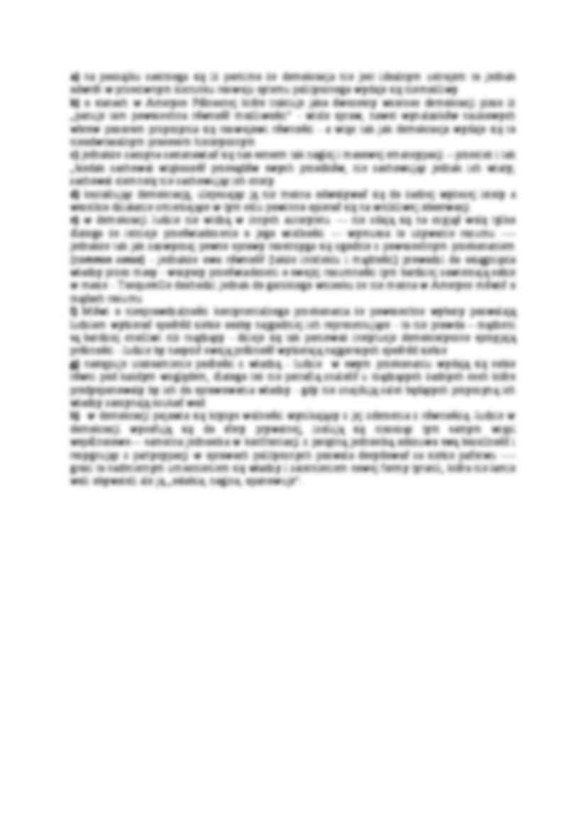 De Maistre, Tocqueville- opracowanie - strona 2