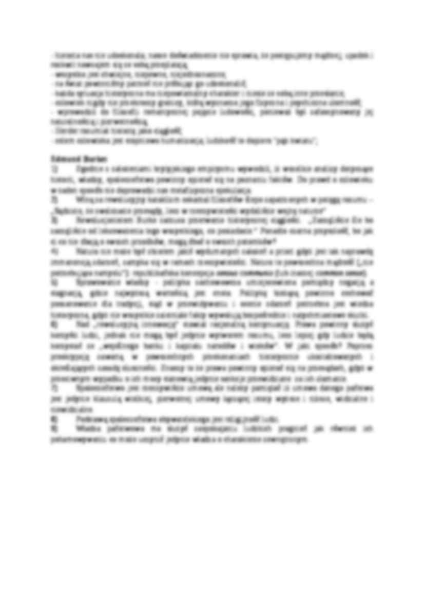 John Adams, Adam, Hamilton, Burke- opracowanie - strona 2
